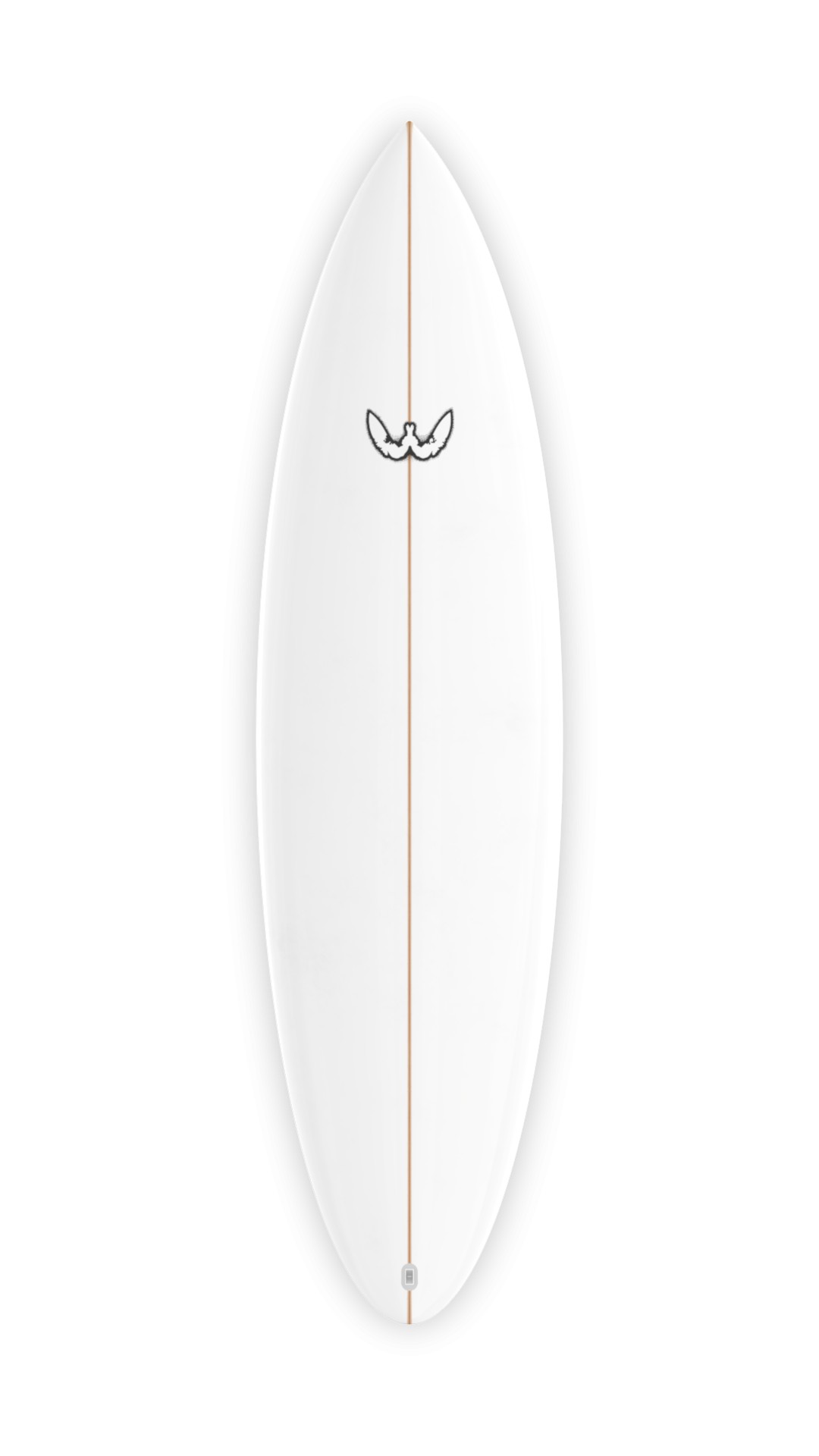 THE CREATURE – Webbersurfboards