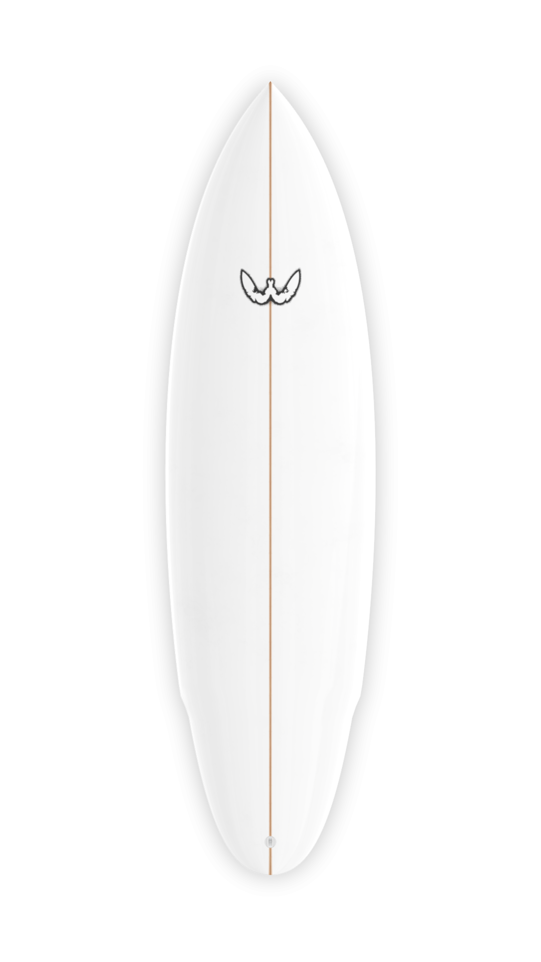 THE DART – Webbersurfboards