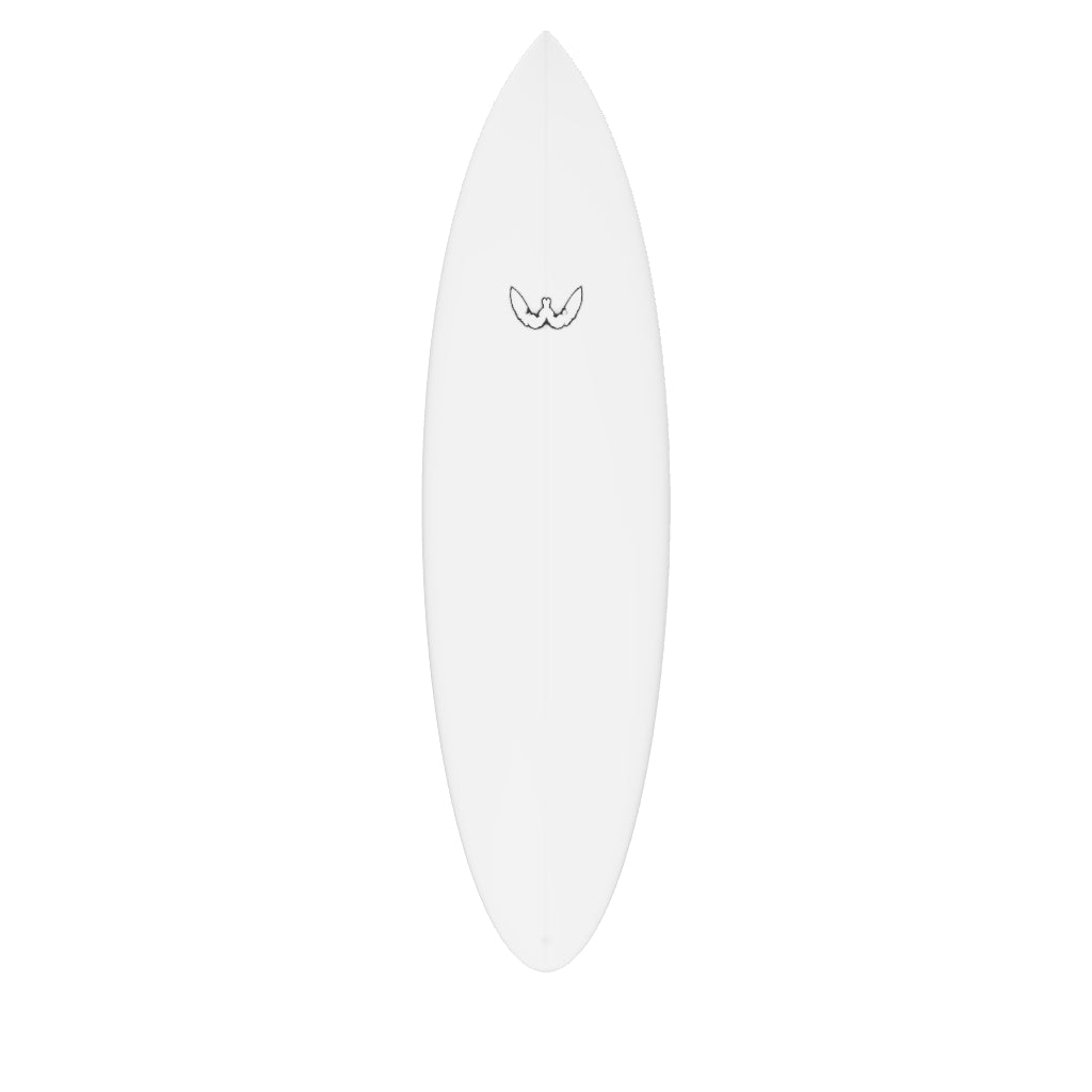 THE CREATURE – Webbersurfboards