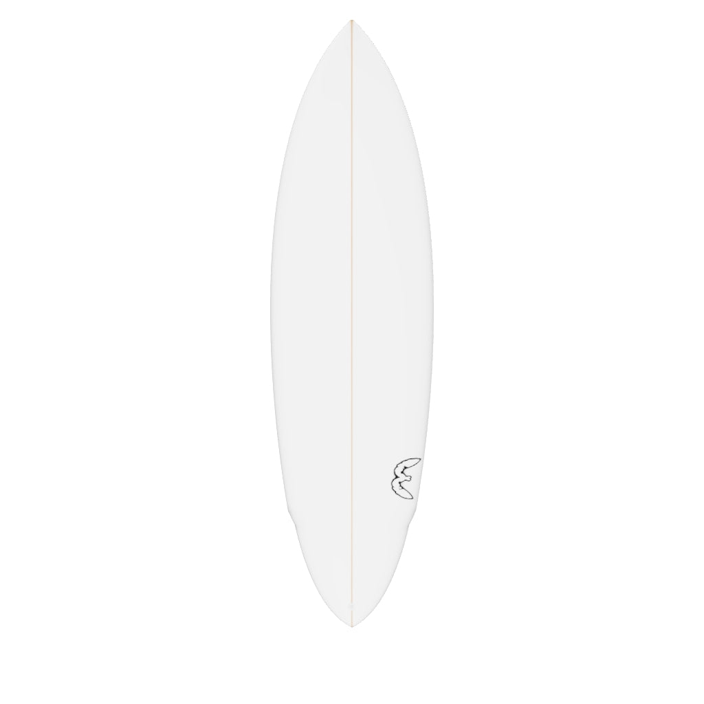 Webber サーフボード 5'11 18 1/4 2 3/16